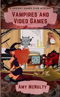 Amy Mcnulty | Vampires And Video Games | Taschenbuch | Englisch (2022)