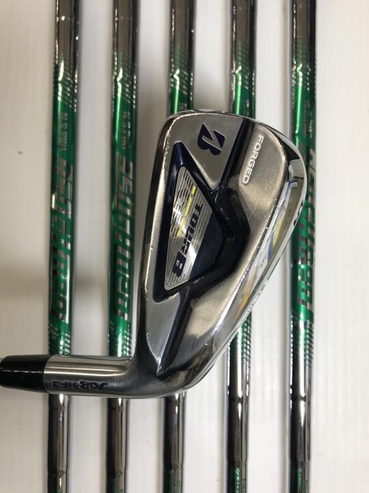 BRIDGESTONE - ブリヂストンアイアンTOURB JGR HF3 6I〜P 950GHneo(R) TOUR B ブリヂストンゴルフ JGR HF3 アイアン 5本セット＃6-PW