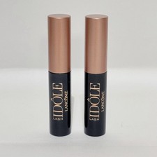 2 of : Lancome Idole Lash Lifting Volumizing Mascara  Glossy Black  2.5ml each