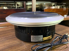 Poulie 50 Hz Pour Tourne-disque VICTOR G-5 (RP-G5) - Rare Et Parfait état
