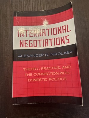 International Negotiations