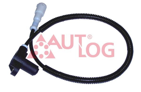 Front AUTLOG AS4037 Sensor, wheel speed for OPEL