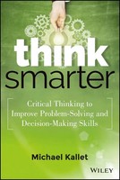 Think Smarter | Michael Kallet | Englisch | Buch | 2014 | John Wiley & Sons Inc