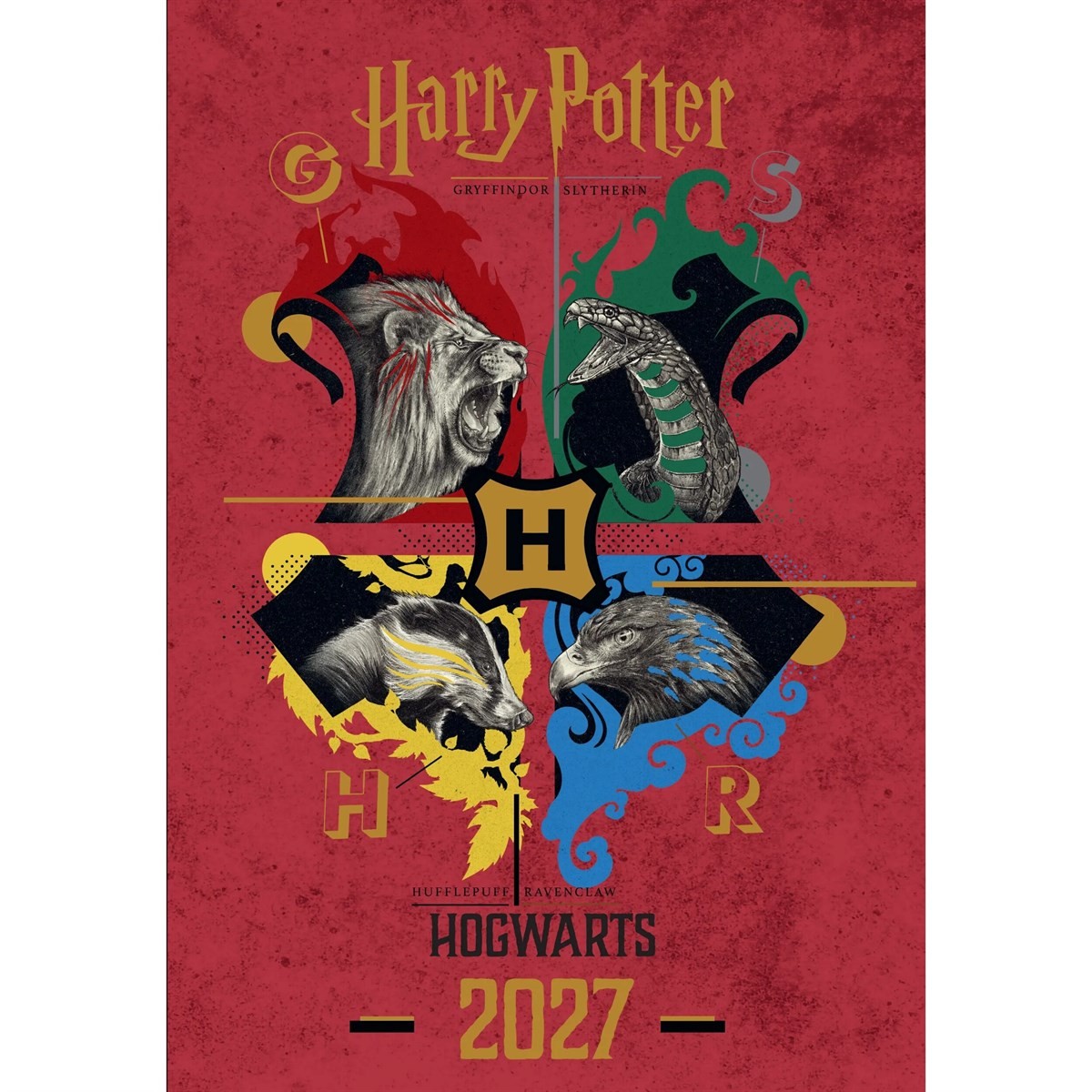 Harry Potter A5 Diary 2027 - Image 2