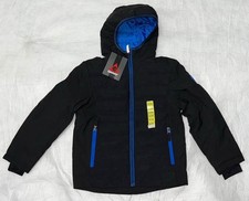 Gerry Youth Welded Jacket, Black Size S 7/8. New