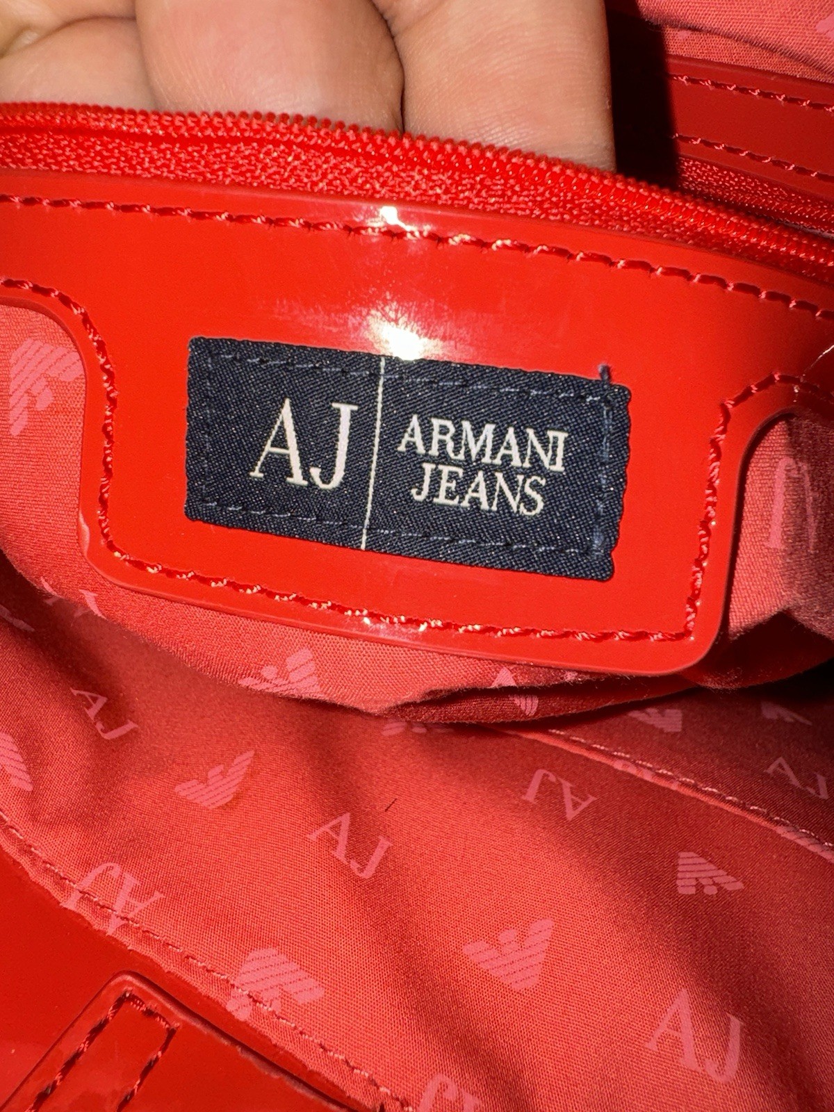 Armani jeans Purse — image 3
