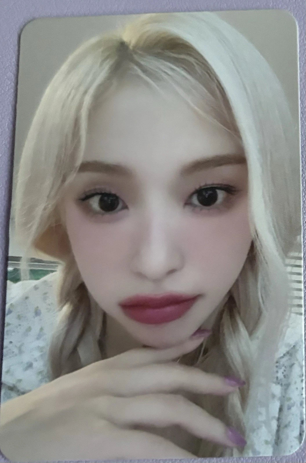 Gahyeon - 2025 Season's Greeting MD photocard photocard