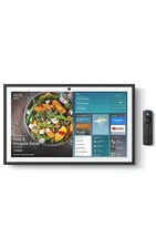 Amazon Echo Show 21 (newest model), Full HD 21" kitchen hub for home 21-inch 