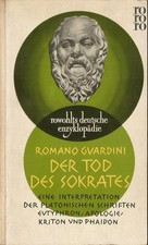 Romano Guardini: La morte di Socrate. rde 27