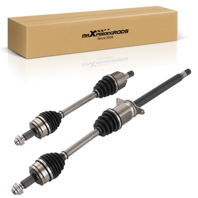 #ad CV Axle Shaft Assembly New Front Left Right For Dodge Dart L4 2.0L 2.4L 2013 16 $133.99