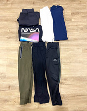 Boys size 8 9 10 Clothing bundle Under Armour Adidas Old Navy H M LOT