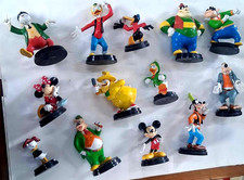 LOTTO STOCK 36 pezzi personaggi/figurine DISNEY 3D DE AGOSTINI - DA COLLEZIONE