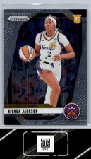 2024 Panini Prizm WNBA #60 Rickea Jackson