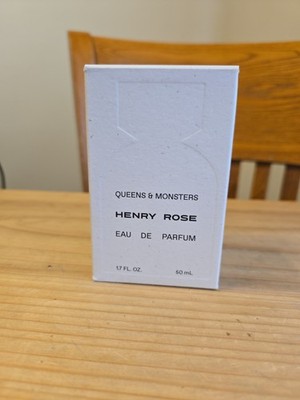 Henry Rose Queens & Monsters Eau De Parfum 1.7oz 50ml New Authentic