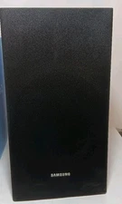 Samsung PS-WR43B Subwoofer Replacement Unit Black