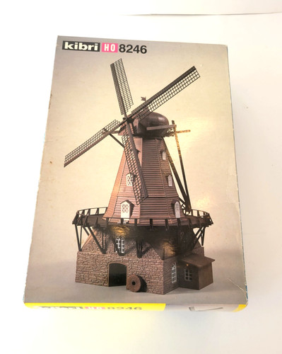 Kit Kibri HO 8426/39151 Molino de Viento en Hammarlunda - Nuevo | Zustand: New
