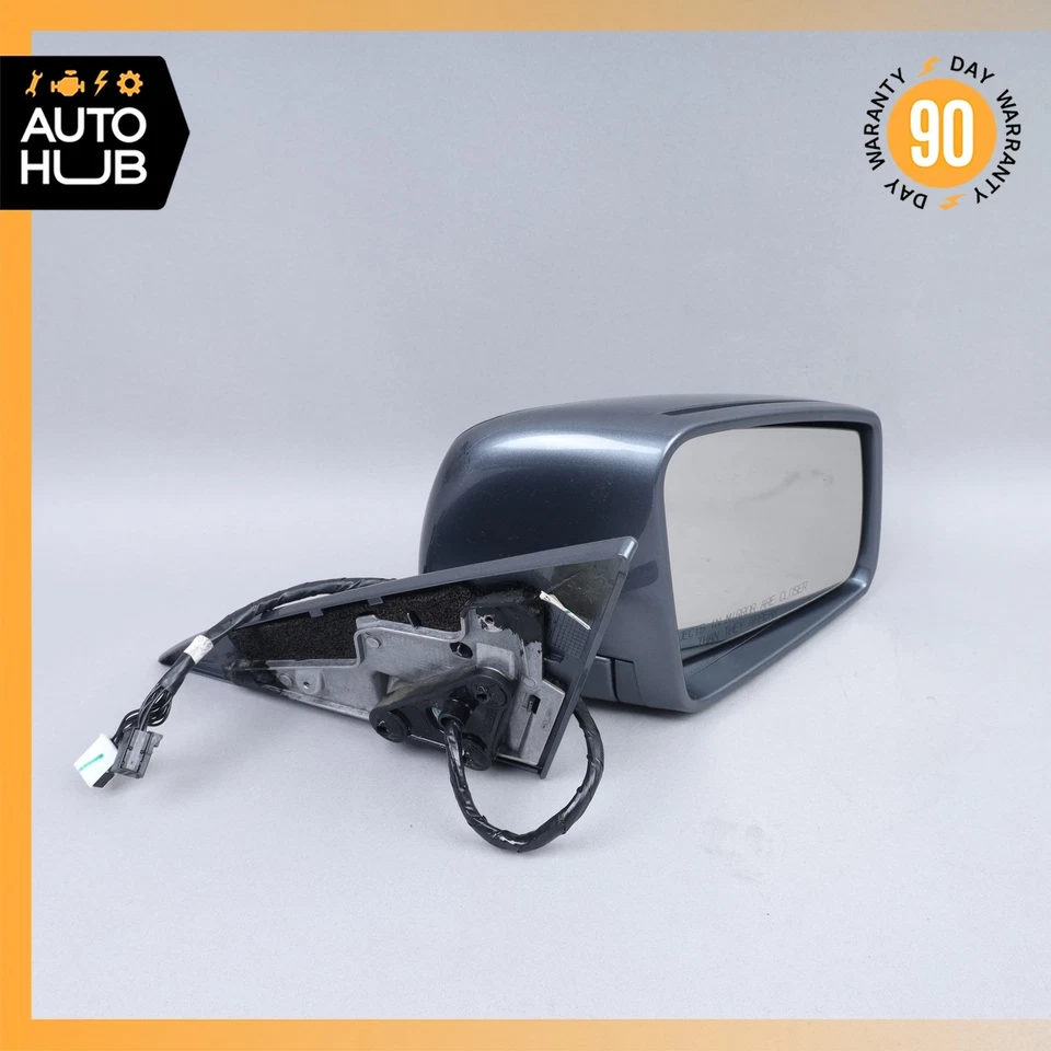 Espejo retrovisor lateral derecho Mercedes W216 CL550 CL63 AMG 10-14 OEM Foto 2 de 4
