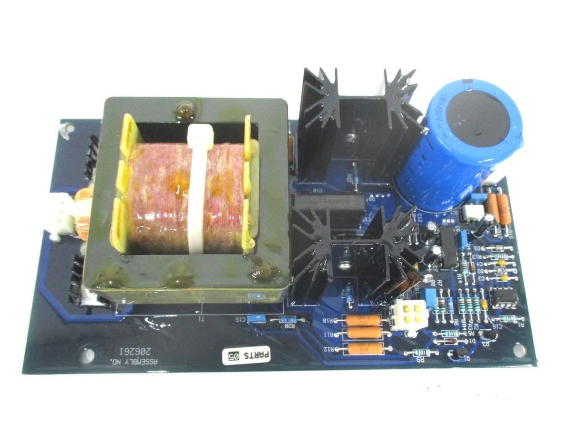 206261 NEW MILLER ELECTRIC PC CIRCUIT BOARD/CARD DYNASTY DX | eBay