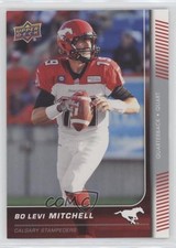 2015 Upper Deck CFL Bo Levi Mitchell #5 0w8
