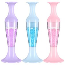 3pcs Diamond Art Painting Pens, Diamond Art Pen Flower Pot Shaped Point Drill