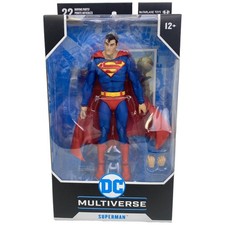 DC Multiverse Superman 7 Figure 2020 McFarlane Toys New Action Comics 1000
