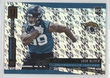 2019 Panini Unparalleled Rookie Flight Josh Oliver #252 0l1