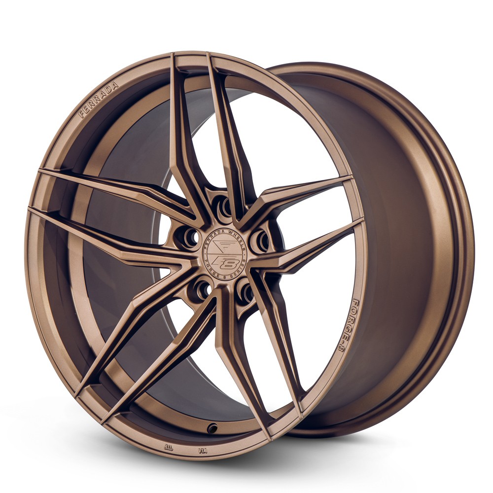 20" FERRADA F8-FR5 FORGED CONCAVE WHEELS RIMS FITS MASERATI GT GRANTURISMO