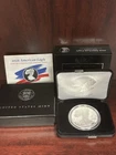 2026 American Eagle W One Ounce Silver Proof Coin (250 Privy & Dual Date)