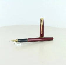 [Used] Parker Sonnet [Used writing instrument used Fountain Pen] Rank: B