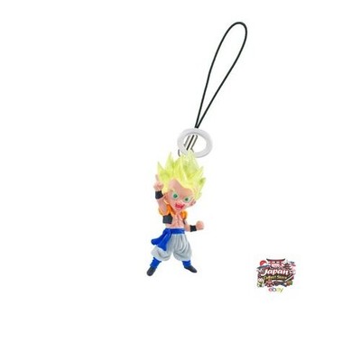 Dragon Ball Kai UDM Ultimate Deformed Maskottchen DAS BESTE [4. Super Saiyaji...