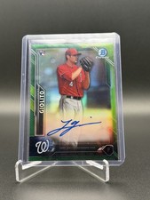 2016 Bowman Baseball Cards 14