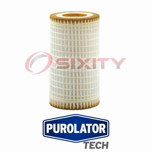 For Mercedes-Benz SL500 PUROLATOR TECH Engine Oil Filter 5.0L V8 1999-2005 xg