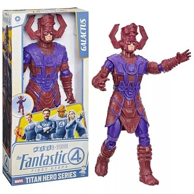 2025 HASBRO MARVEL TITAN HERO GALACTUS 14'' FANTASTIC FOUR FIRST STEPS LIMITED ED