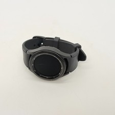 Samsung Galaxy Watch SM-R880 42mm Black GPS Water-Resistant Silicone Band
