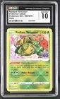 Radiant Venusaur 004/078 Pokémon GO Holo - GEM MINT 10!! VERY RARE FIND!!