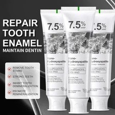 CEELIKE 7.5 Nano Hydroxyapatite Toothpaste - 3 x 4.23 oz