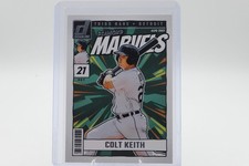 2024 Donruss #20 Colt Keith Diamond Marvels
