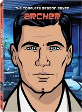 Archer: Season 7