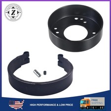 4.5" Rear Drum Brake Band For Go Kart Yard Cart Mini Bike Yerf-Dog ATV UTV