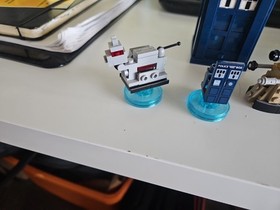 LEGO Ideas: Doctor Who (21304)