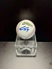 Lawrence Butler Autographed Athletics Baseball Beckett Authenticated