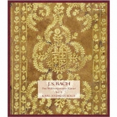 Bach: Equipment Ritsu Cravure Collection Volume 2
