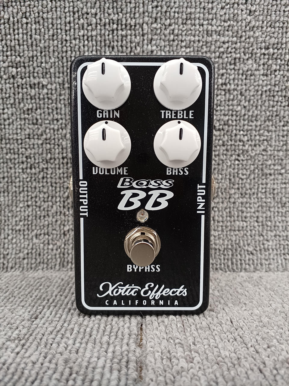 ベース Xotic Effects Bass BB Preamp Xotic BB Preamp v 1.5 Pedal | Sweetwater