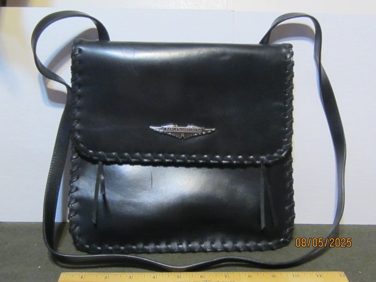 Harley-Davidson Leather Tote Bags for Women for sale | eBay