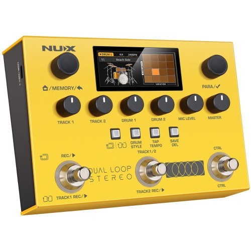 Stereo NUX Dual Loop | Nuovo foto 2