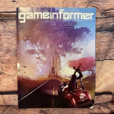 Game Informer Magazine Issue #307 November 2018 Dreams Legend of the Beast