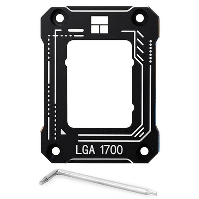 Thermalright LGA1700-BCF Black 12/13/14Th CPU Straightening Anti-Bend Bracket, B
