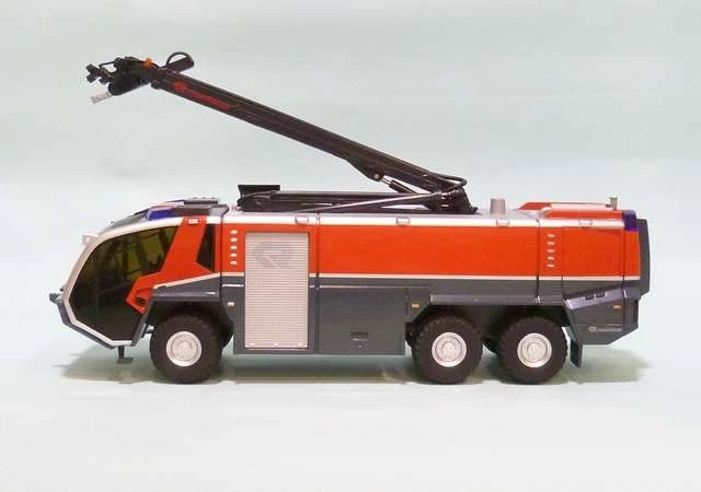 Wiking WK043003 1/43 Rosenbauer FLF Panther 6×6 Fire Brigade Model Car - Image 2 of 4