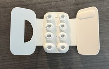 Genuine Apple Airpods Pro 3 Silicone Ear Tips Buds Replacement XXS, XS, S, L