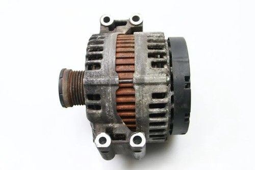 BMW 5 E60 Generator 7550968 2.50 Petrol 2006 25208102